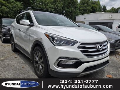 Used 2018 Hyundai Santa Fe Sport w/ 2.0T Ultimate Tech Package 05