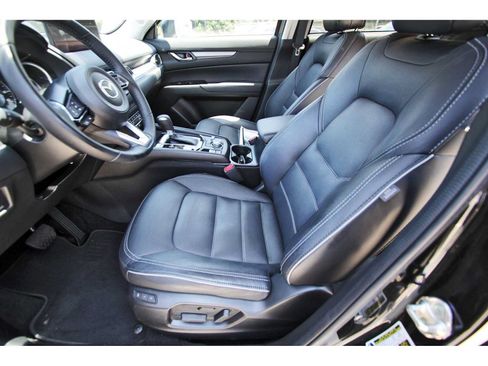 Used 2025 MAZDA CX-5 AWD 2.5 S w/ Preferred Package image 11