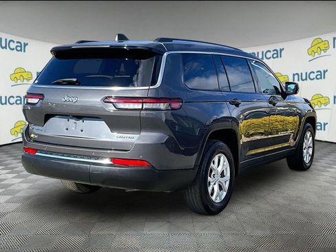 Used 2023 Jeep Grand Cherokee L Limited w/ Trailer Tow Group (B) AWD/4WD image 6