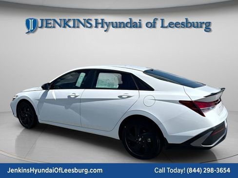 New 2026 Hyundai Elantra Sport image 7