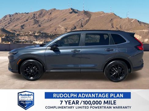 Certified 2024 Honda CR-V Sport image 10