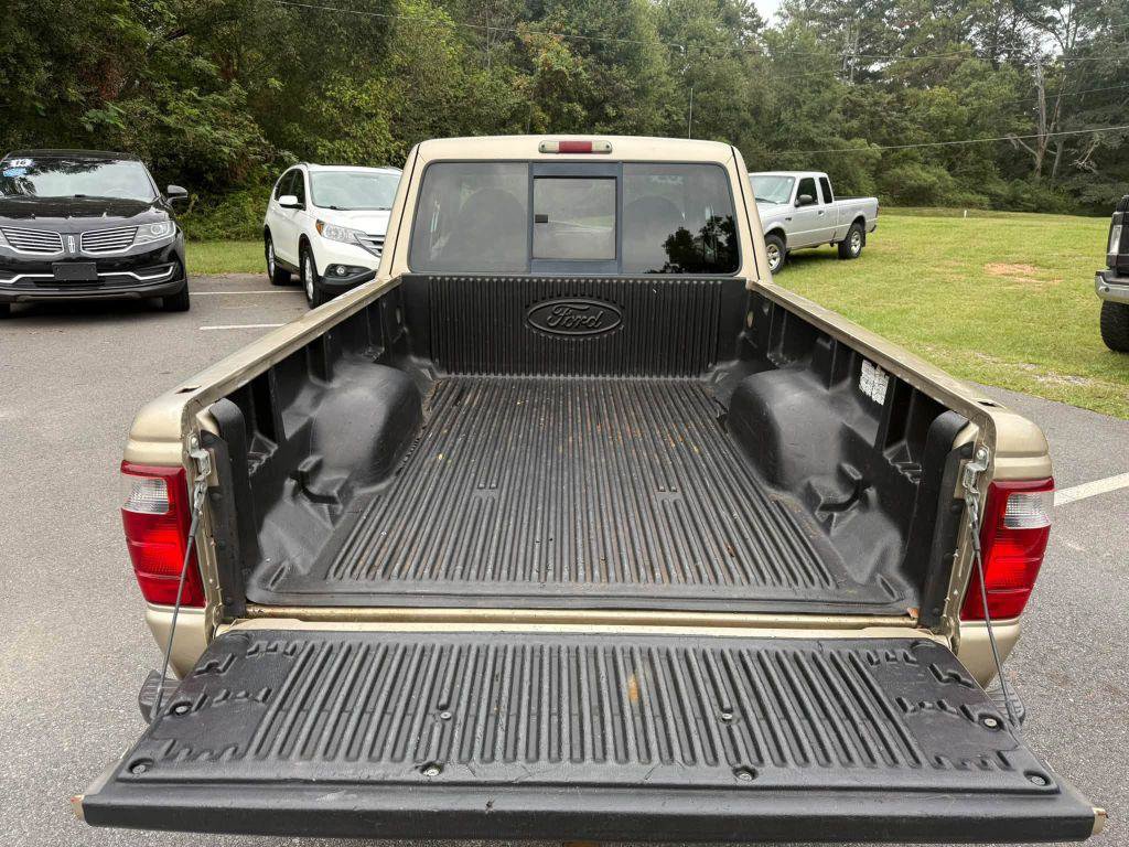 Used 2002 Ford Ranger 2WD SuperCab image 9