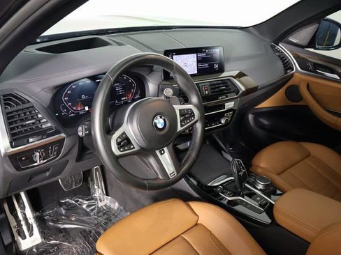 Used 2021 BMW X3 M40i w/ Executive Package AWD/4WD image 7