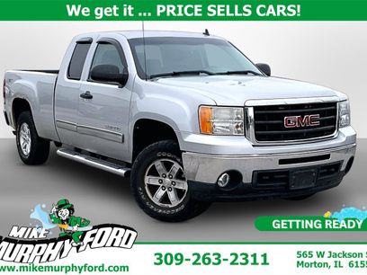 Used 2011 GMC Sierra 1500 SLE w/ Power Tech Package