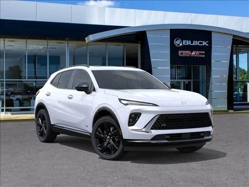 New 2026 Buick Envision Sport Touring image 7