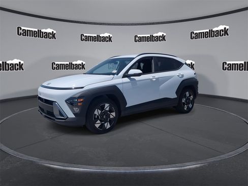 New 2025 Hyundai Kona SEL image 3