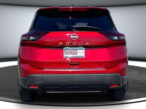 New 2026 Nissan Rogue SV FWD image 4