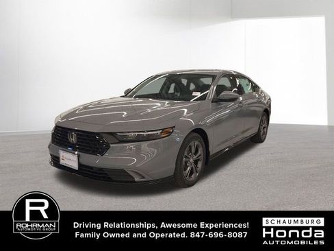 New 2026 Honda Accord EX-L image 2