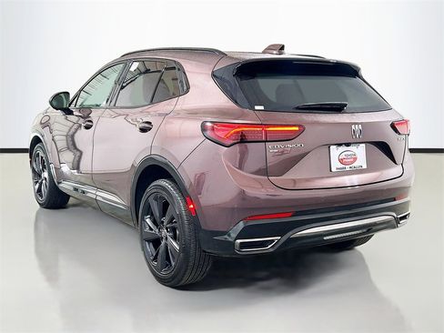 Used 2025 Buick Envision Sport Touring image 6