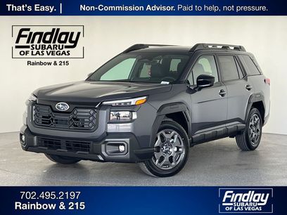 New 2026 Subaru Outback Premium