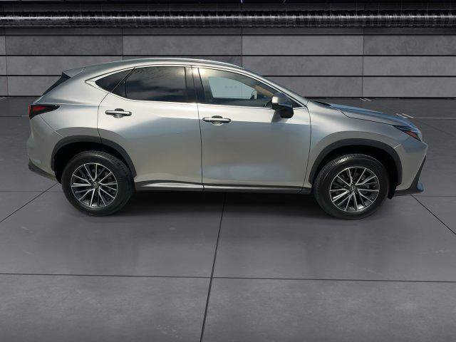 Certified 2025 Lexus NX 350h AWD w/ Accessory Package (K3) image 9