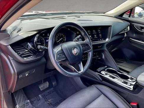 Used 2023 Buick Envision Essence FWD image 12