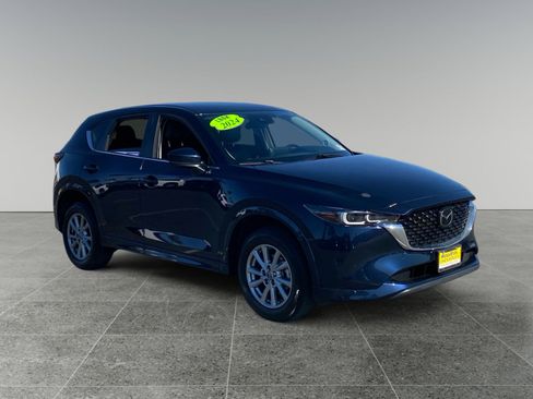Used 2024 MAZDA CX-5 AWD 2.5 S w/ Select Package image 7