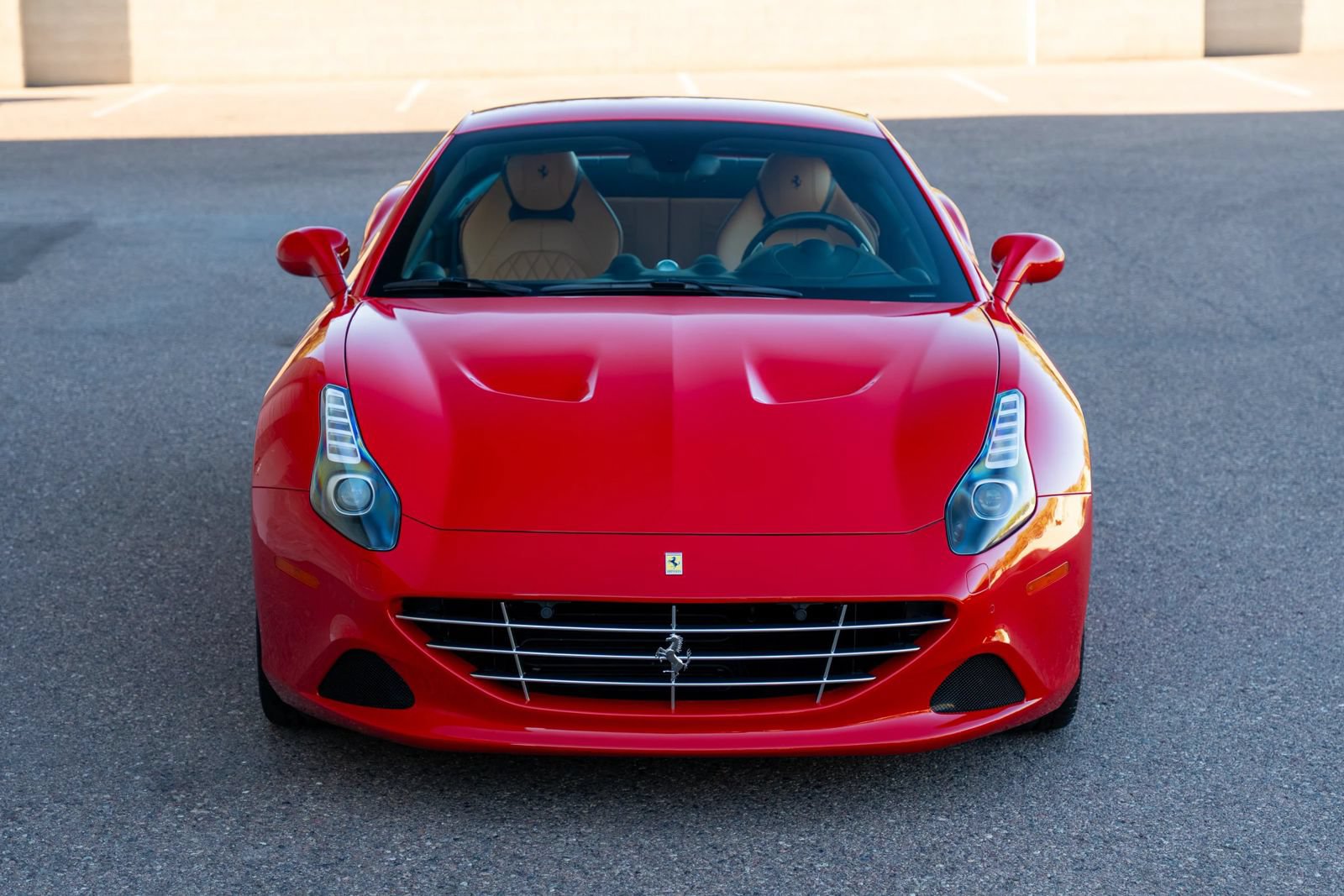 Used 2015 Ferrari California T RWD image 20