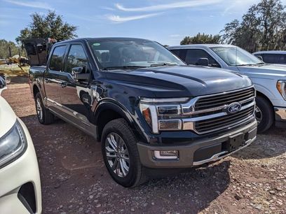 Used 2025 Ford F150 King Ranch