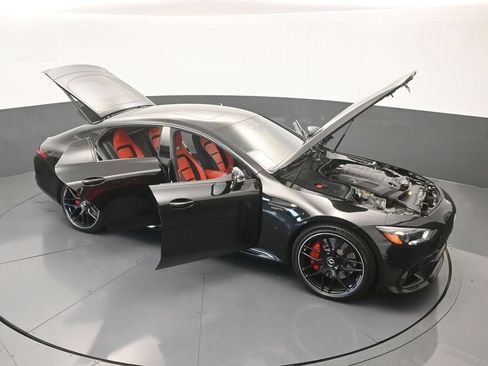 Used 2023 Mercedes-Benz AMG GT 53 image 75