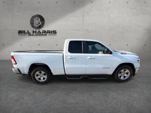 Used 2022 RAM 1500 Big Horn RWD image 16