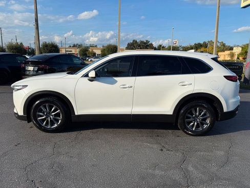 Used 2022 MAZDA CX-9 Touring image 8