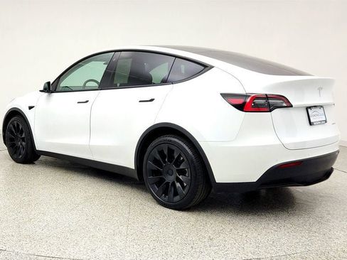 Used 2020 Tesla Model Y Long Range AWD/4WD image 7