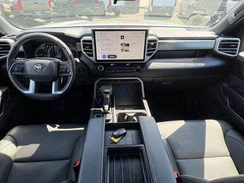 Used 2025 Toyota Tundra SR5 w/ SR5 Premium Package AWD/4WD image 11