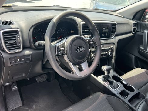 Used 2020 Kia Sportage LX w/ LX Popular Package FWD image 23