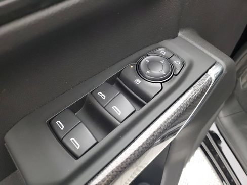 New 2026 Chevrolet Silverado 1500 Custom Trail Boss w/ Midnight Edition AWD/4WD image 25
