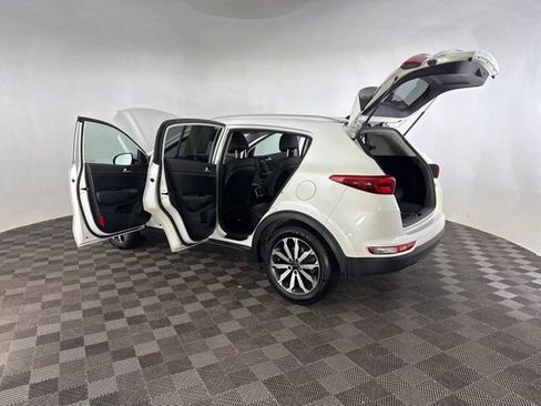 Used 2017 Kia Sportage EX w/ EX Premium Package image 20