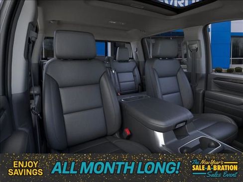 New 2026 Chevrolet Silverado 2500 LTZ w/ LTZ Plus Package image 16