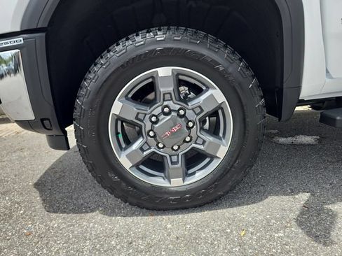 New 2026 GMC Sierra 2500 SLT w/ SLT Premium Package AWD/4WD image 28
