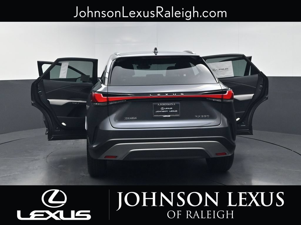 New 2026 Lexus RX 350 Premium Plus w/ Accessory Package (K3) FWD image 31