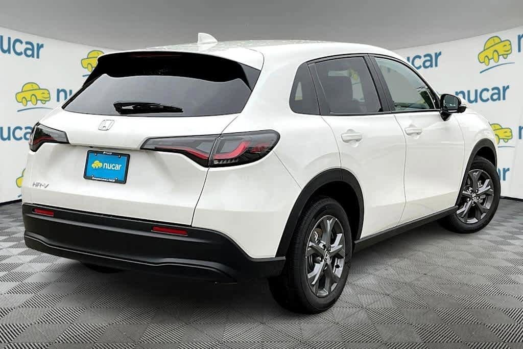 New 2026 Honda HR-V LX image 6