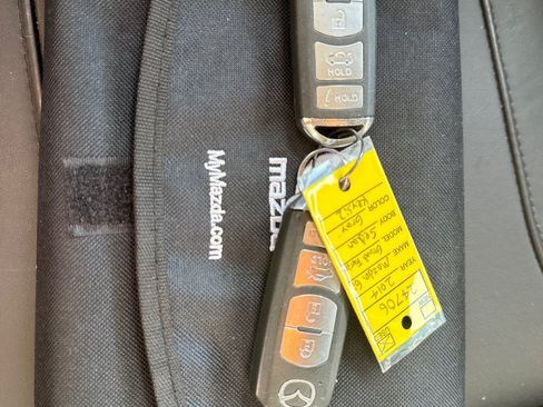 Used 2014 MAZDA MAZDA6 Grand Touring FWD image 3