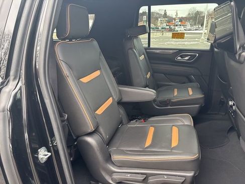Used 2021 GMC Yukon XL AT4 w/ Rear Media and Nav Package image 17