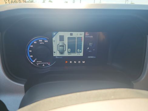 Certified 2024 Ford Bronco Outer Banks AWD/4WD image 32