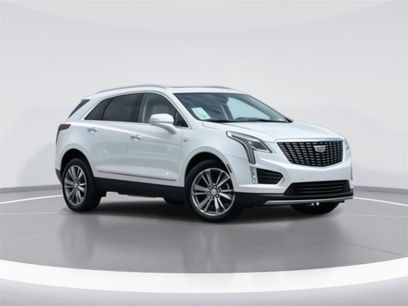 New 2024 Cadillac XT5 Premium Luxury