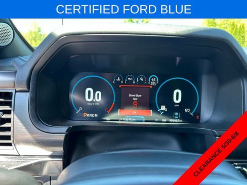 Certified 2023 Ford F150 Lariat w/ Equipment Group 502A High AWD/4WD image 24