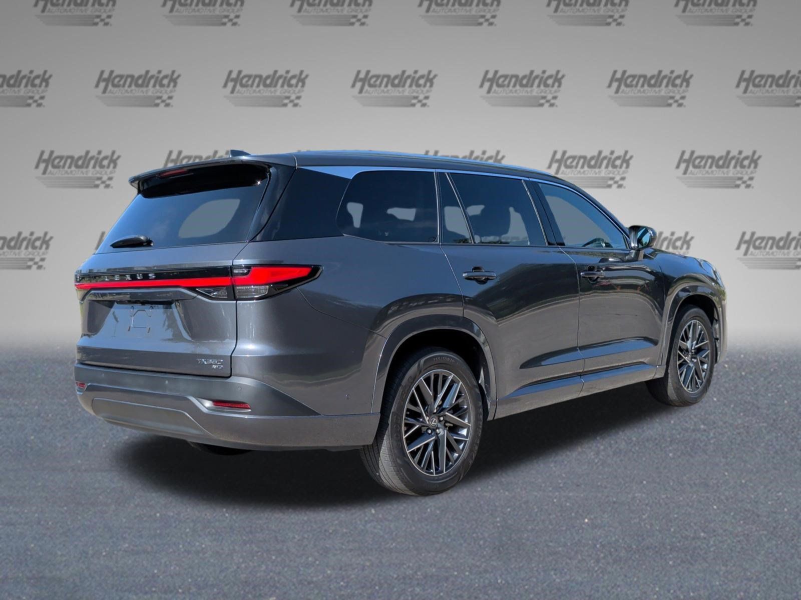 Used 2025 Lexus TX 350 AWD w/ Technology Package image 7