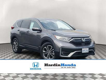 Certified 2020 Honda CR-V EX