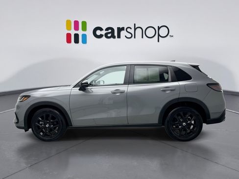 Used 2025 Honda HR-V Sport image 2