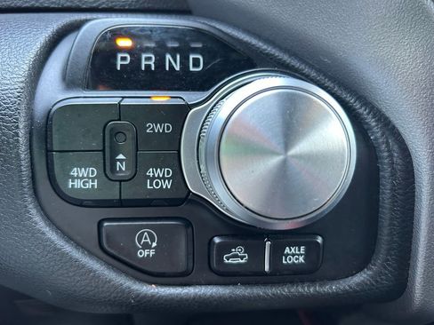 Used 2023 RAM 1500 Rebel w/ Rebel Level 1 Equipment Group AWD/4WD image 26