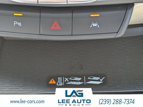 Used 2023 Cadillac CT4 Luxury RWD image 22