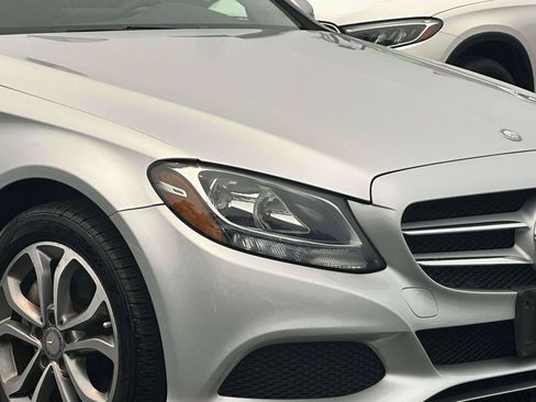 Used 2016 Mercedes-Benz C 300 4MATIC Sedan image 8