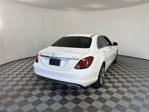 Certified 2020 Mercedes-Benz C 300 4MATIC Sedan image 10