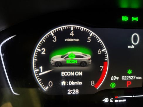 Used 2025 Honda Civic LX image 37