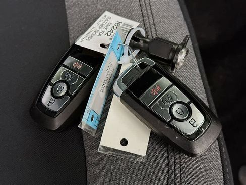 New 2025 Ford Bronco Big Bend image 22