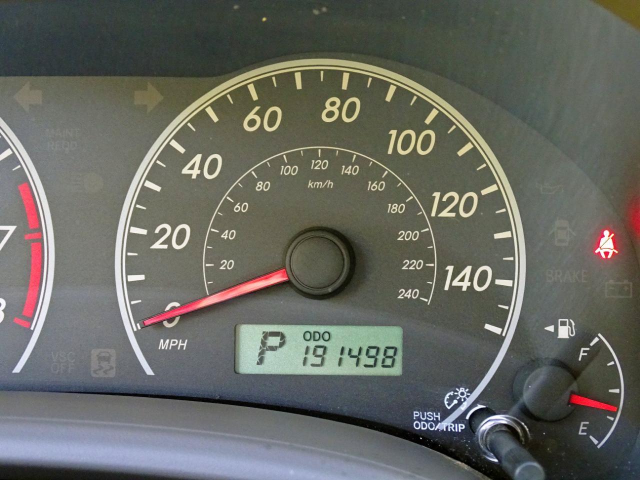 Used 2009 Toyota Corolla LE FWD image 26