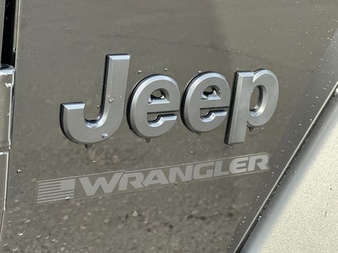 New 2026 Jeep Wrangler Sport image 25