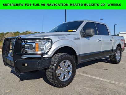 Used 2018 Ford F150 XLT w/ Equipment Group 302A Luxury