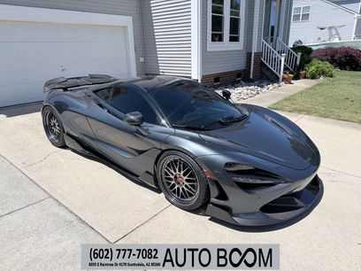Used 2019 McLaren 720S