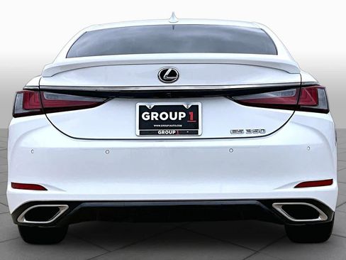 Used 2022 Lexus ES 350 F Sport w/ Accessory Package 2 FWD image 5